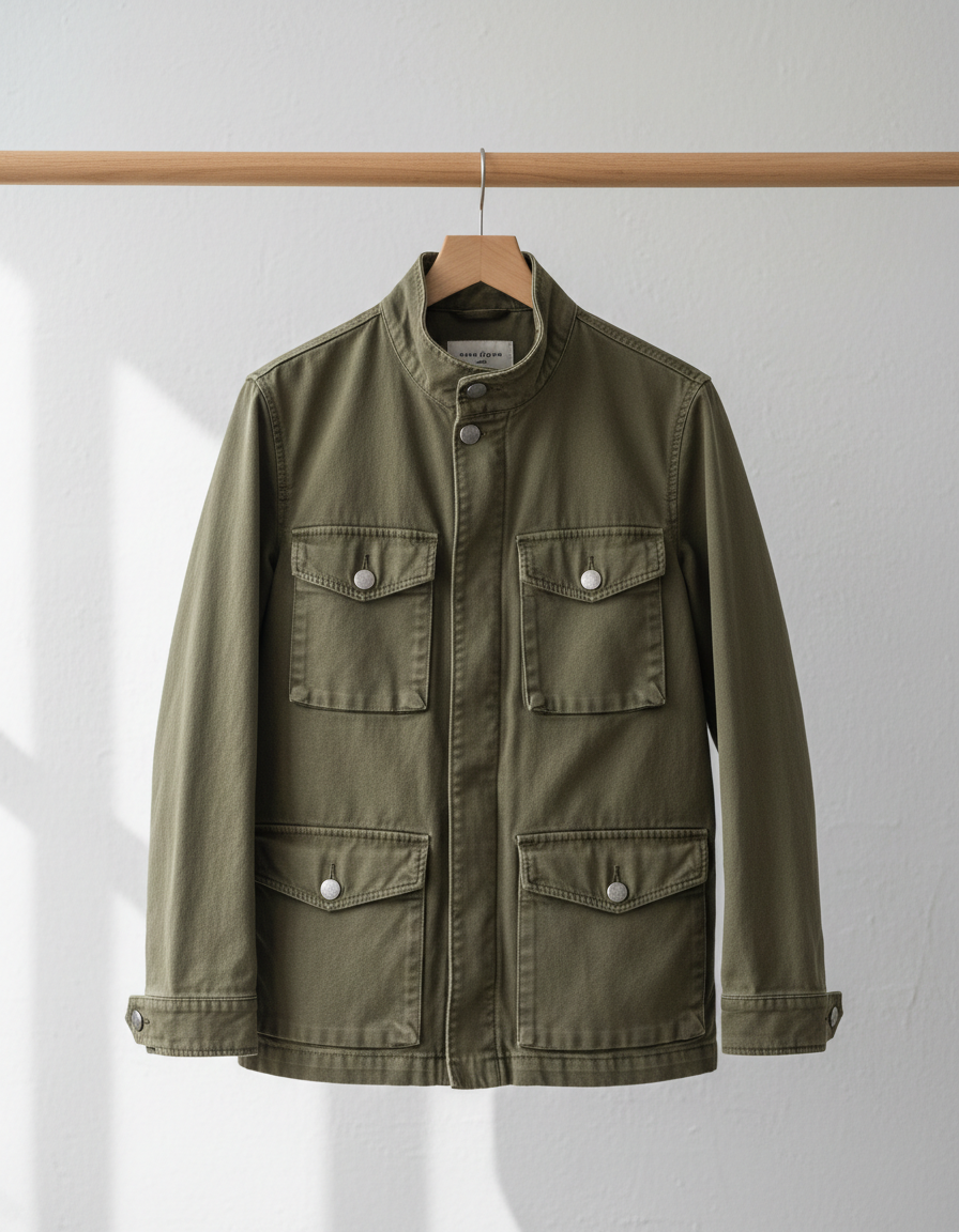Coats & Jackets